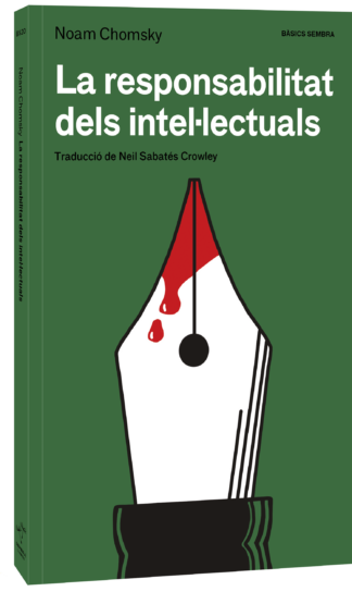 La responsabilitat dels intel·lectuals