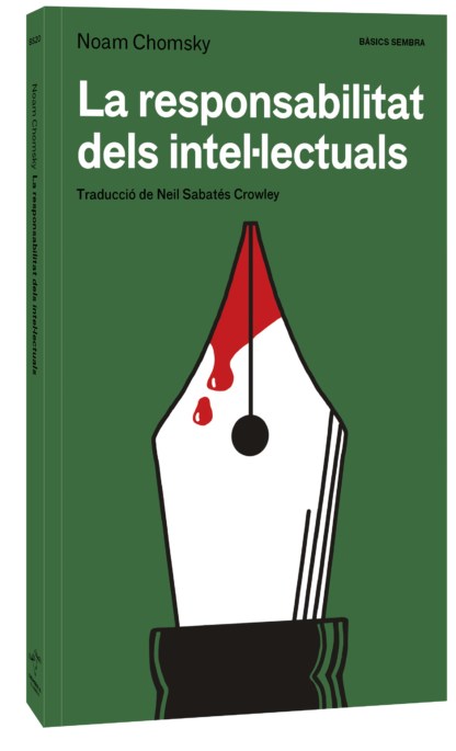 La responsabilitat dels intel·lectuals